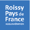Logo Roissy footer