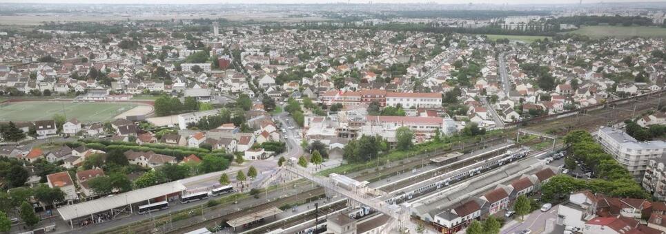 passerelle gare 2