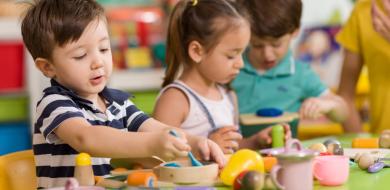 Inscriptions scolaires 2024-2025 // Petite section
