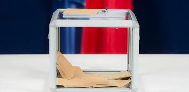 Elections urne vote