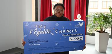 égalité des chances