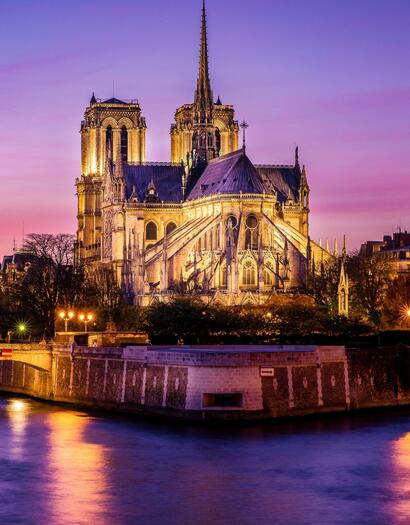 Notre Dame de Paris 