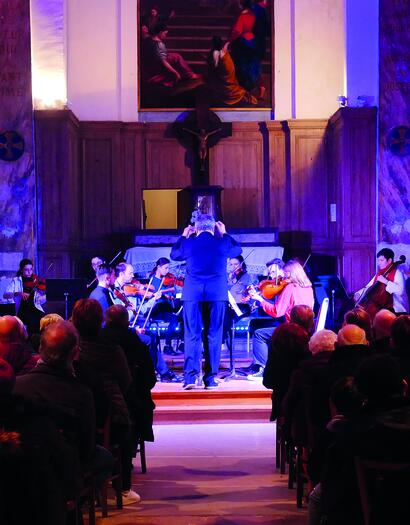 Orchestre conservatoire