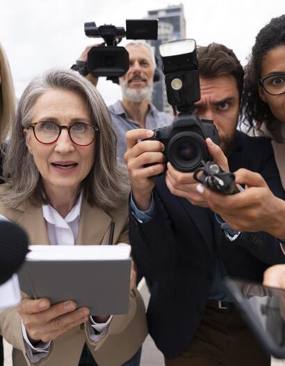 Information journaliste journalisme