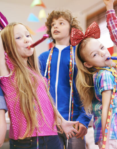Boum fête enfants