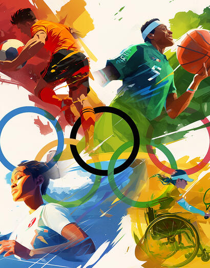 fête sport