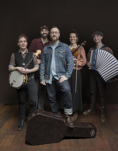The Bards of Sweeney - Concert