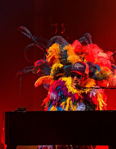 Tribute Elton John - CONCERT
