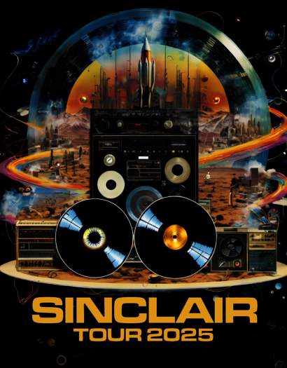 SINCLAIR Tour - Concert