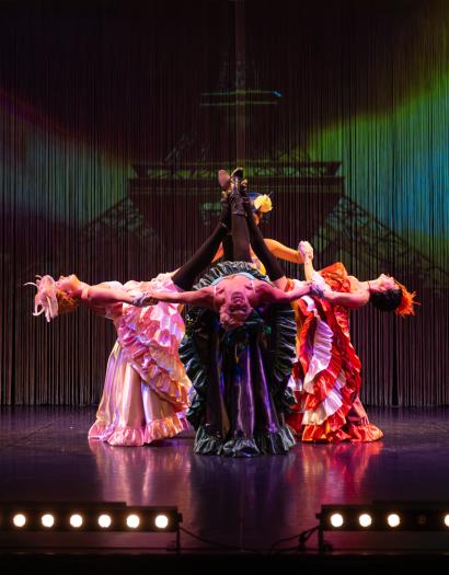 Victor LUSTIG - Cabaret