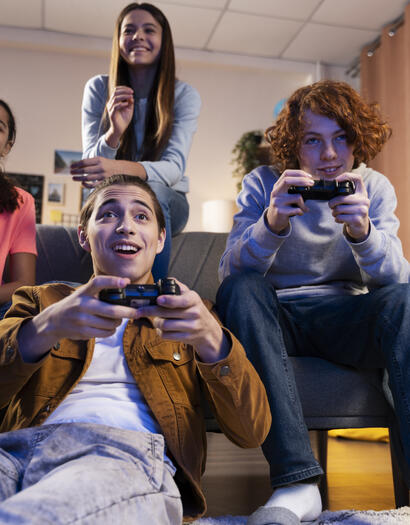 gaming