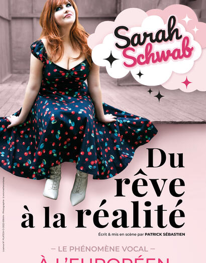 Sarah Schwab - Spectacle musical