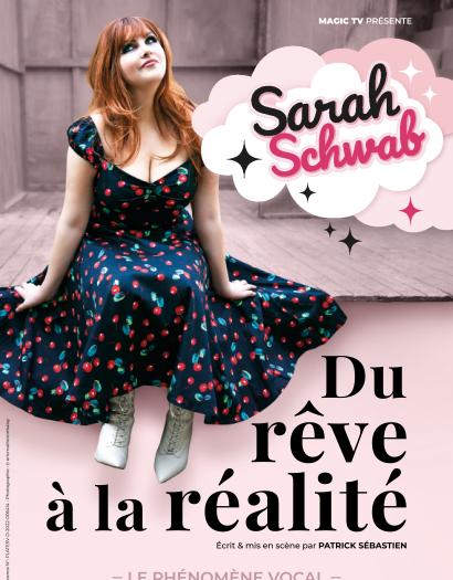 Sarah Schwab - Spectacle musical