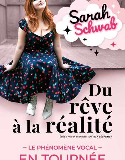 Sarah Schwab - Spectacle musical