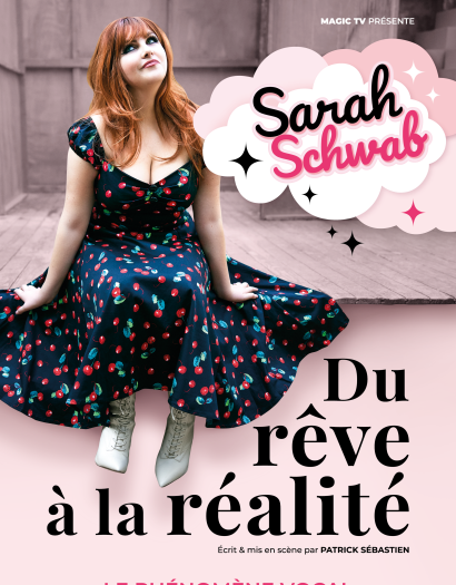 Sarah Schwab - Spectacle musical
