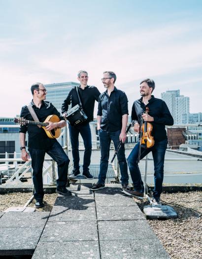  Ceili killers – Soirée Irlandaise : Concert, Danse – Tout Public Ceili killers
