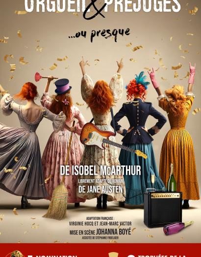 Orgueil et préjugés… ou presque !