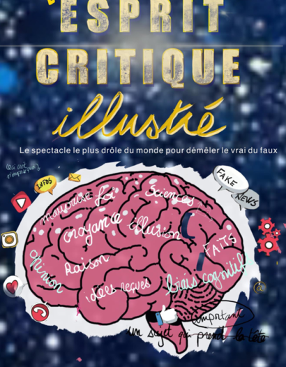 Esprit critique illustré