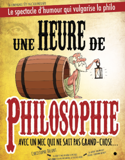 Une heure de philosophie