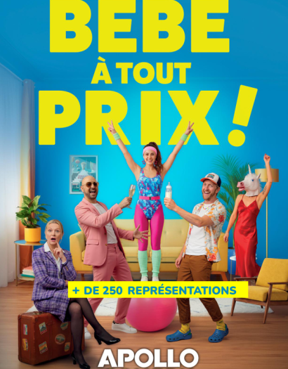 Bébé à tout prix