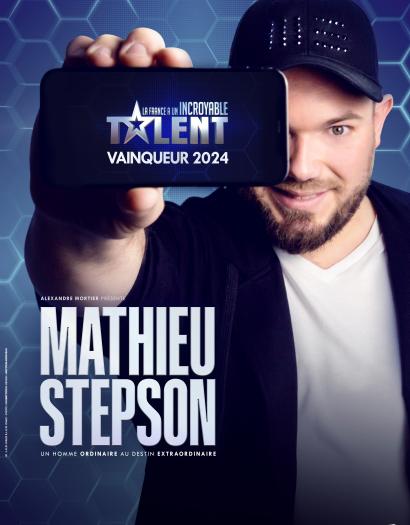  Mathieu Stepson