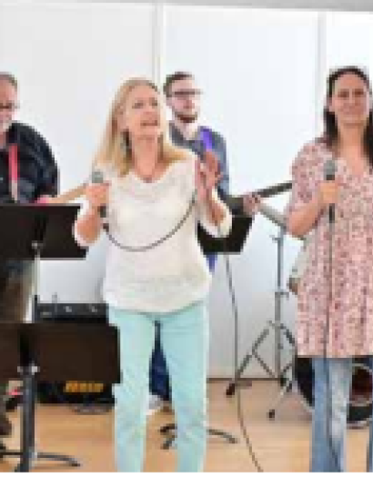 Ensemble Jazz