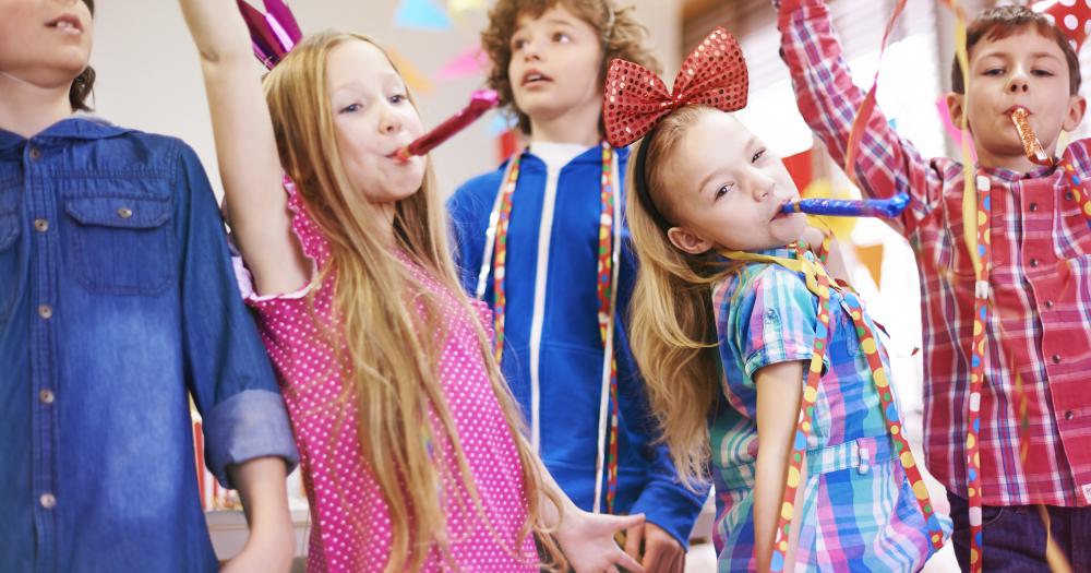 Boum fête enfants