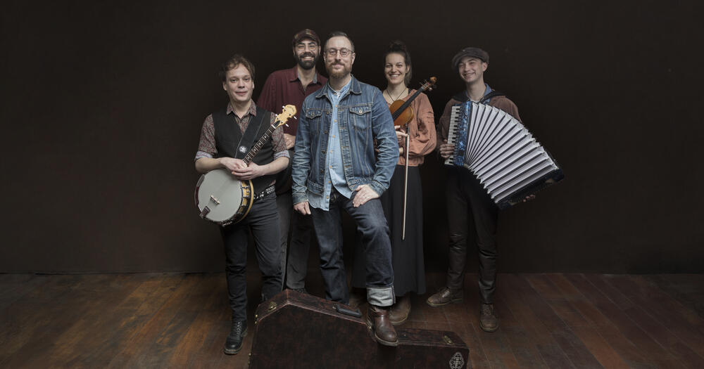 The Bards of Sweeney - Concert