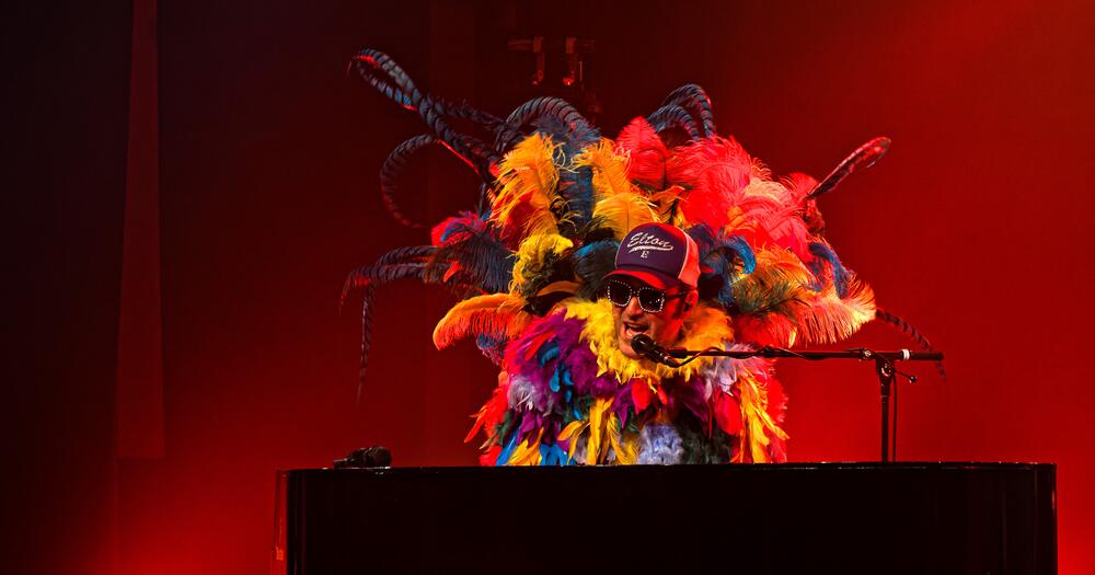 Tribute Elton John - CONCERT