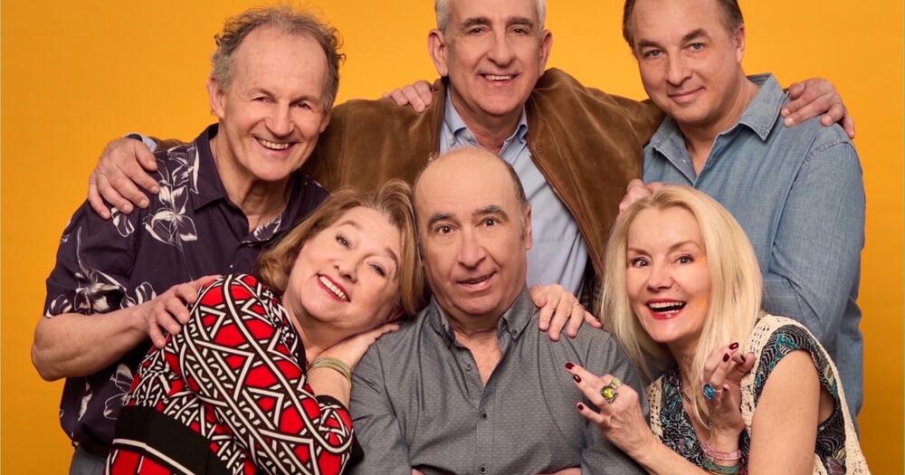 Muchas gracias - COMÉDIE
