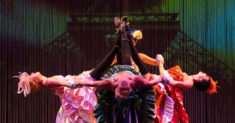 Victor LUSTIG - Cabaret