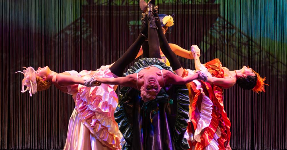 Victor LUSTIG - Cabaret