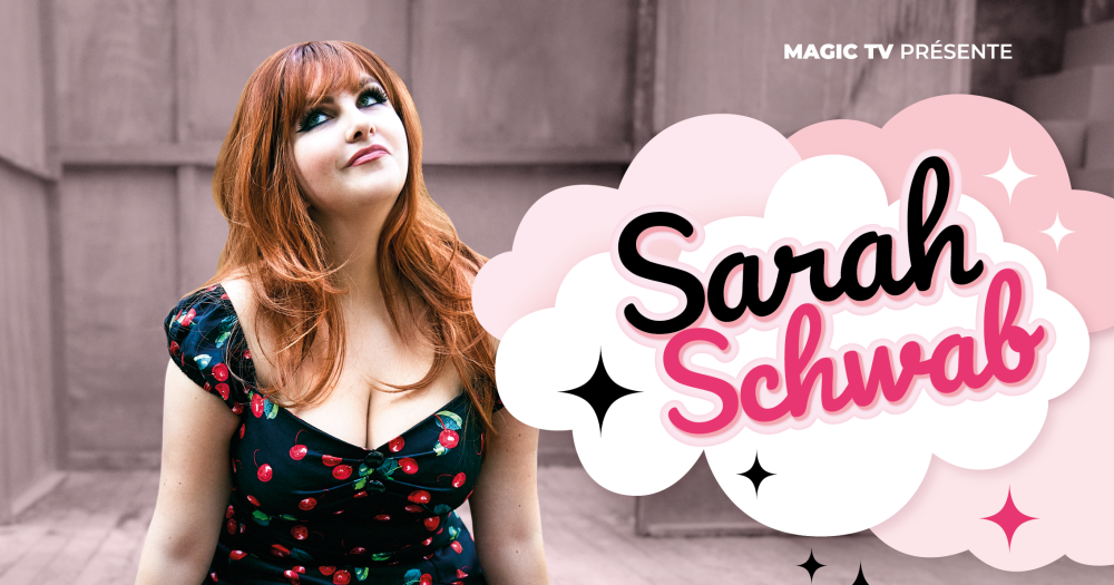 Sarah Schwab - Spectacle musical