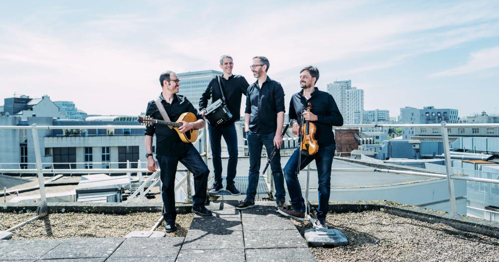  Ceili killers – Soirée Irlandaise : Concert, Danse – Tout Public Ceili killers