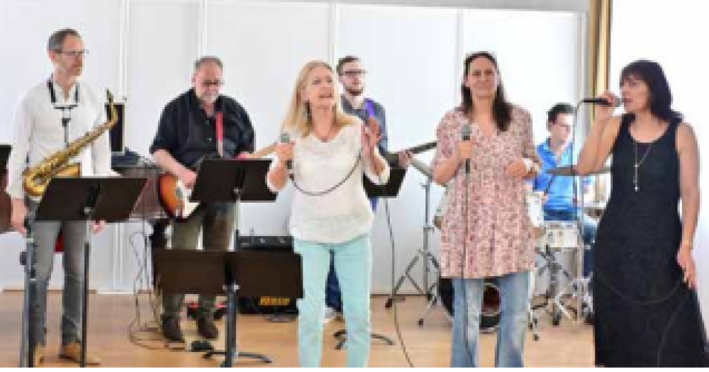 Ensemble Jazz