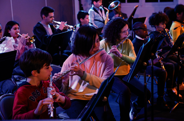 Concert de Noël du Conservatoire