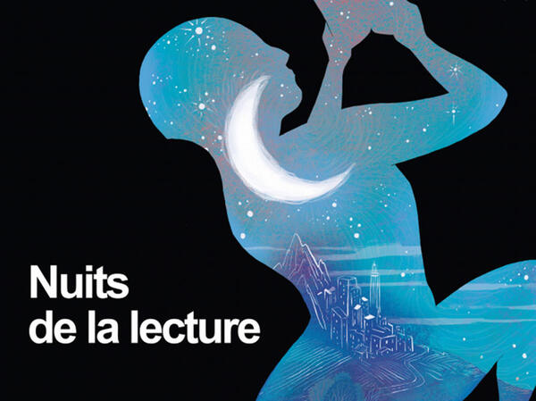 Nuits de la lecture dès 6 ans