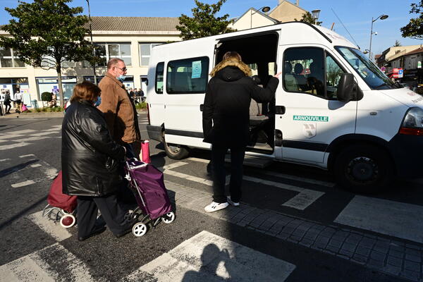 Navette : la mobilité tranquille