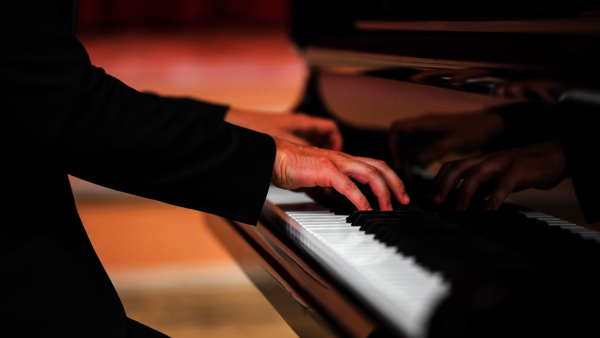 Concert des classes de piano du Conservatoire