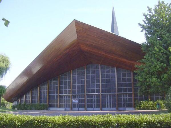 Eglise Notre-Dame de la Paix