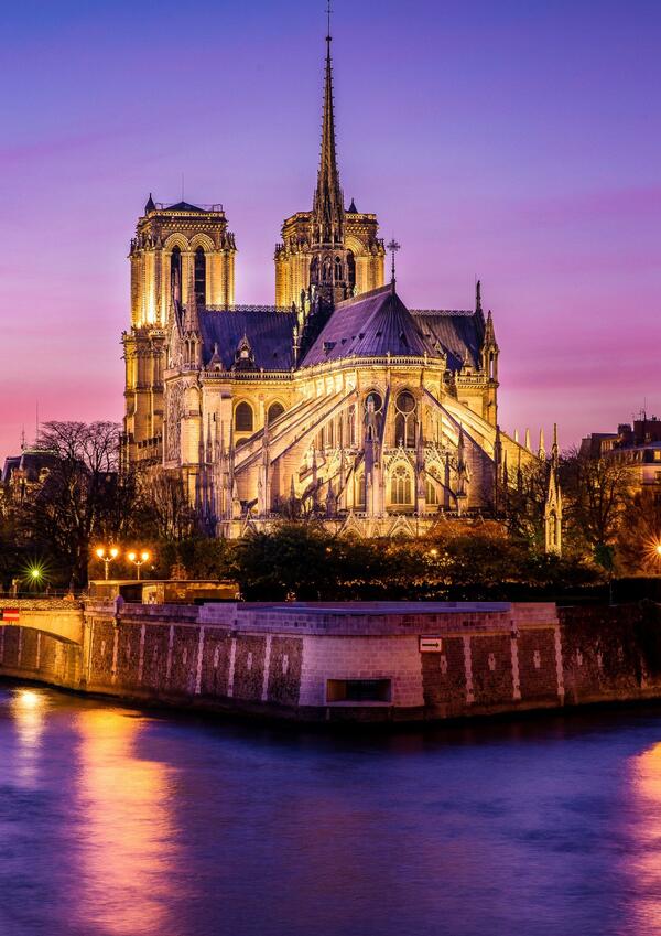 Notre Dame de Paris 