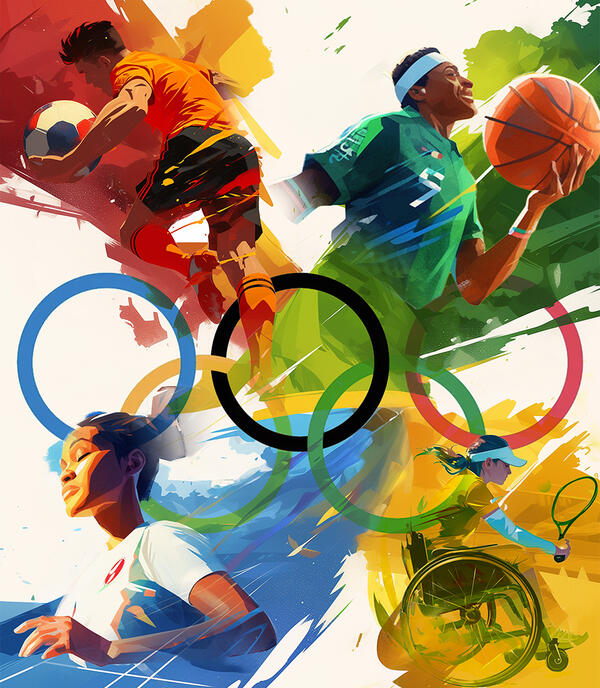fête sport