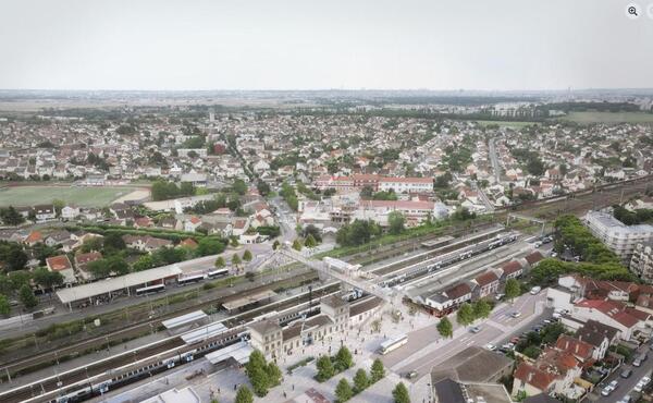 passerelle gare 2
