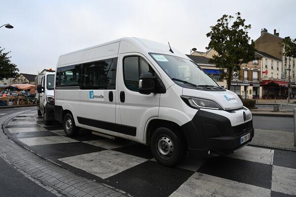 Navette : la mobilité tranquille