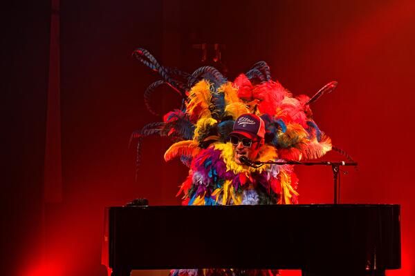 Tribute Elton John - CONCERT