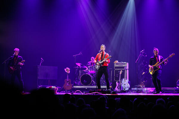 Little Rock Story - Concert