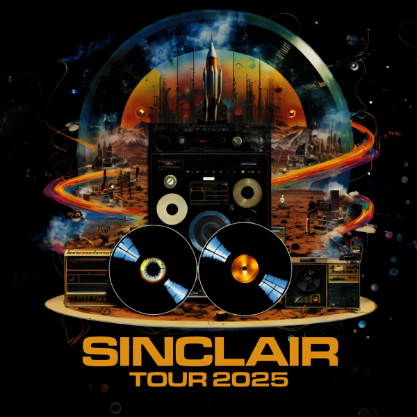 SINCLAIR Tour - Concert