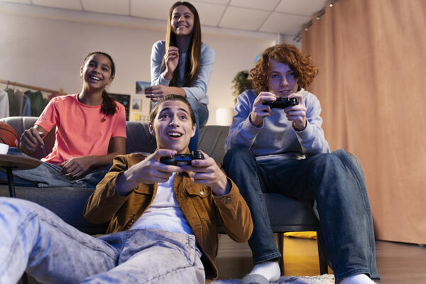 gaming