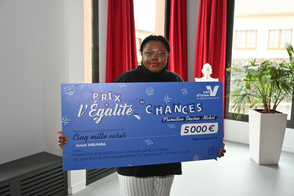 égalité des chances