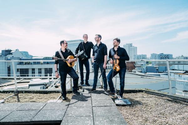  Ceili killers – Soirée Irlandaise : Concert, Danse – Tout Public Ceili killers